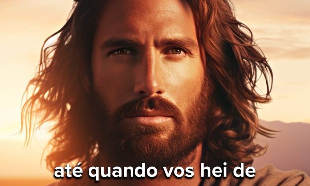 A firmeza do verdadeiro Jesus