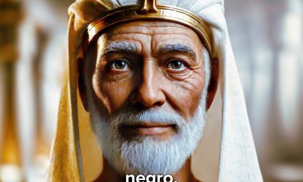 Avançada civilização negra