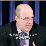 Álcool, demência e autorrevelações