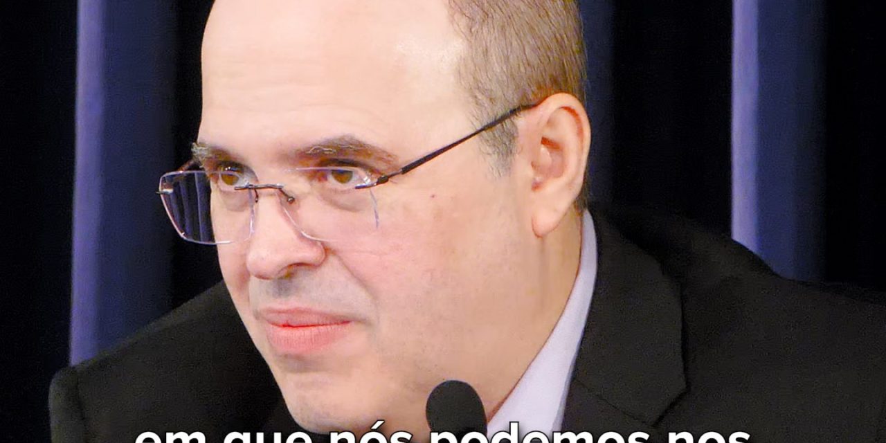 Na crise, quem somos