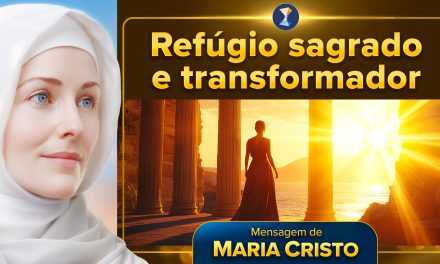 Refúgio sagrado e transformador