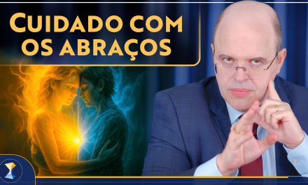 O poder e o perigo dos abraços