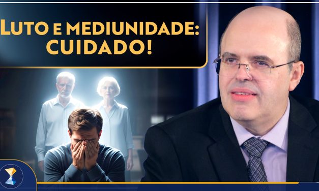 Riscos de utilizar a mediunidade para lidar com o luto