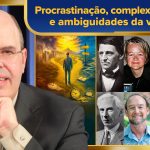 O orientador espiritual Benjamin Teixeira de Aguiar faz graves alertas em “live” sobre procrastinação, complexidades da vida e diversos outros temas