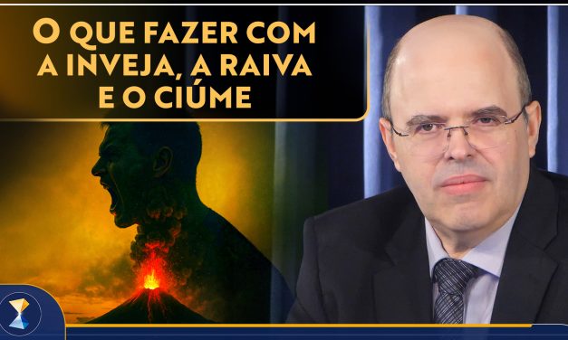 Inveja, raiva e ciúme: da negação à superação
