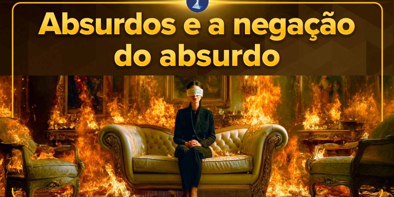 Absurdos e a negação do absurdo