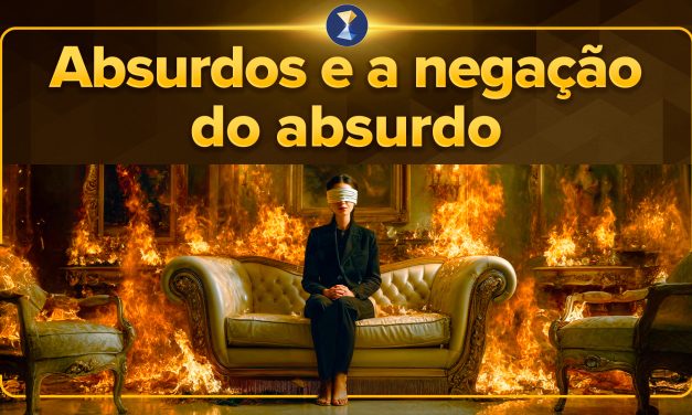 Absurdos e a negação do absurdo