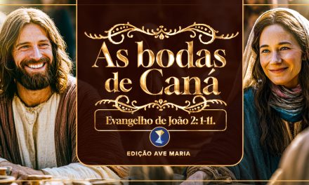 As bodas de Caná – Evangelho de João 2: 1-11