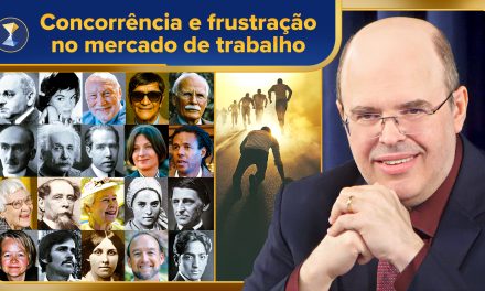 Concorrência e frustração no mercado de trabalho – como preencher o tempo e o vazio existencial
