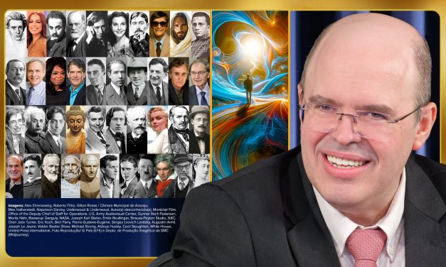 Ego, espiritualidade e ciência – como superar falhas recorrentes e descobrir propósito e felicidade