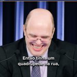 Um “centauro” nos EUA