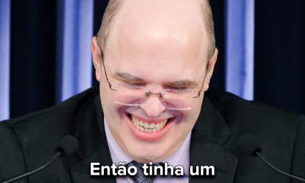 Um “centauro” nos EUA