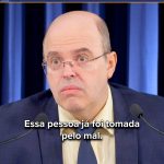 Lado sombrio das pessoas