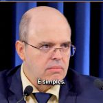É de Jesus?