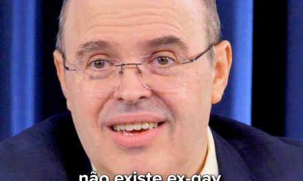 Ex-gay?