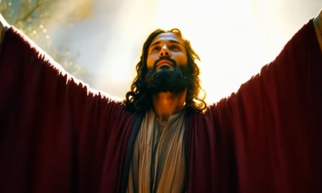 A pecadora, Jesus e o paradoxo