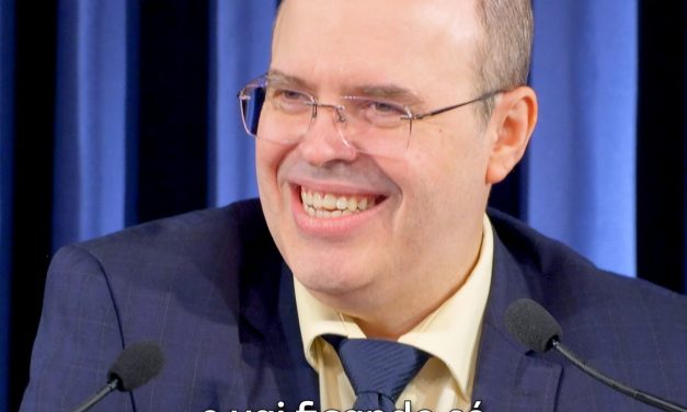 Espantando gente ruim