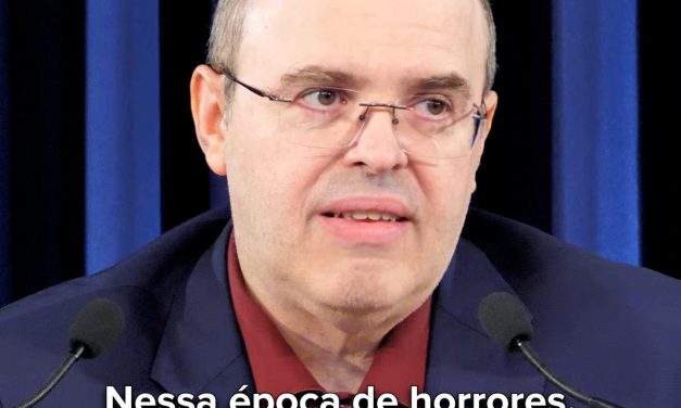 O Fundamental e os horrores