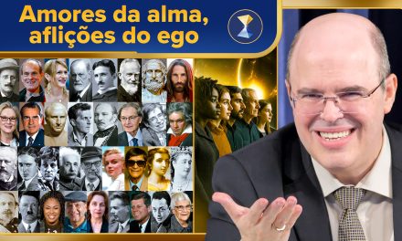 Amores da alma, aflições do ego – como gerenciar a existência, em meio a perigos apocalípticos