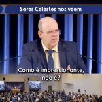 Seres Celestes nos veem