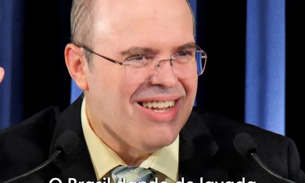 Vergonha internacional dos EUA