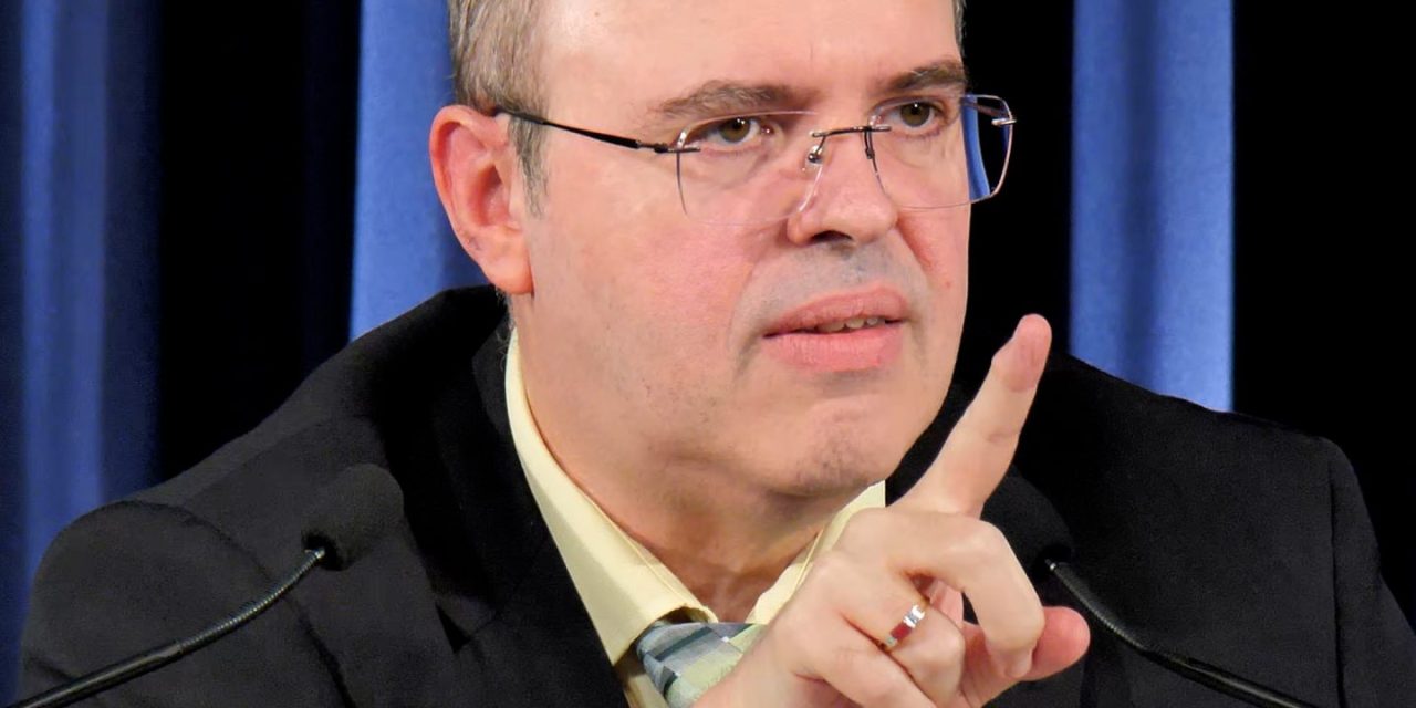 Brasil pacifista, EUA invasores