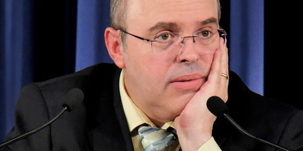 Ser de esquerda é…