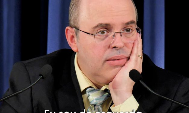 Ser de esquerda é…