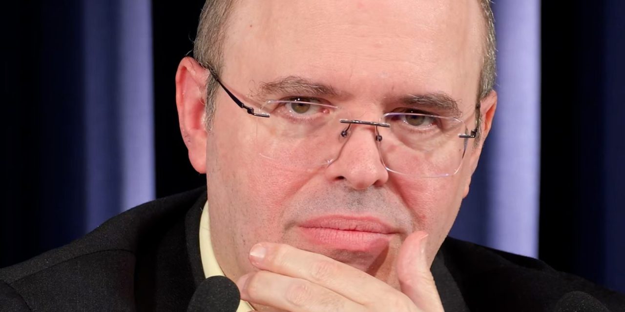 Trump: veículo do mal