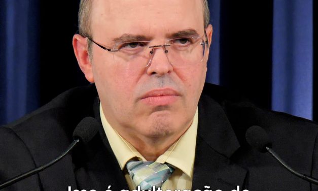 Adulteração do cristianismo