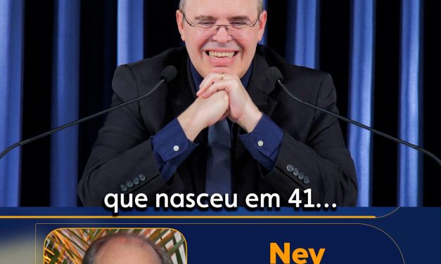Ney Matogrosso seria médium?