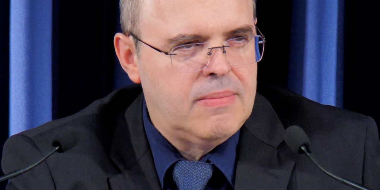 Orientação espiritual na política