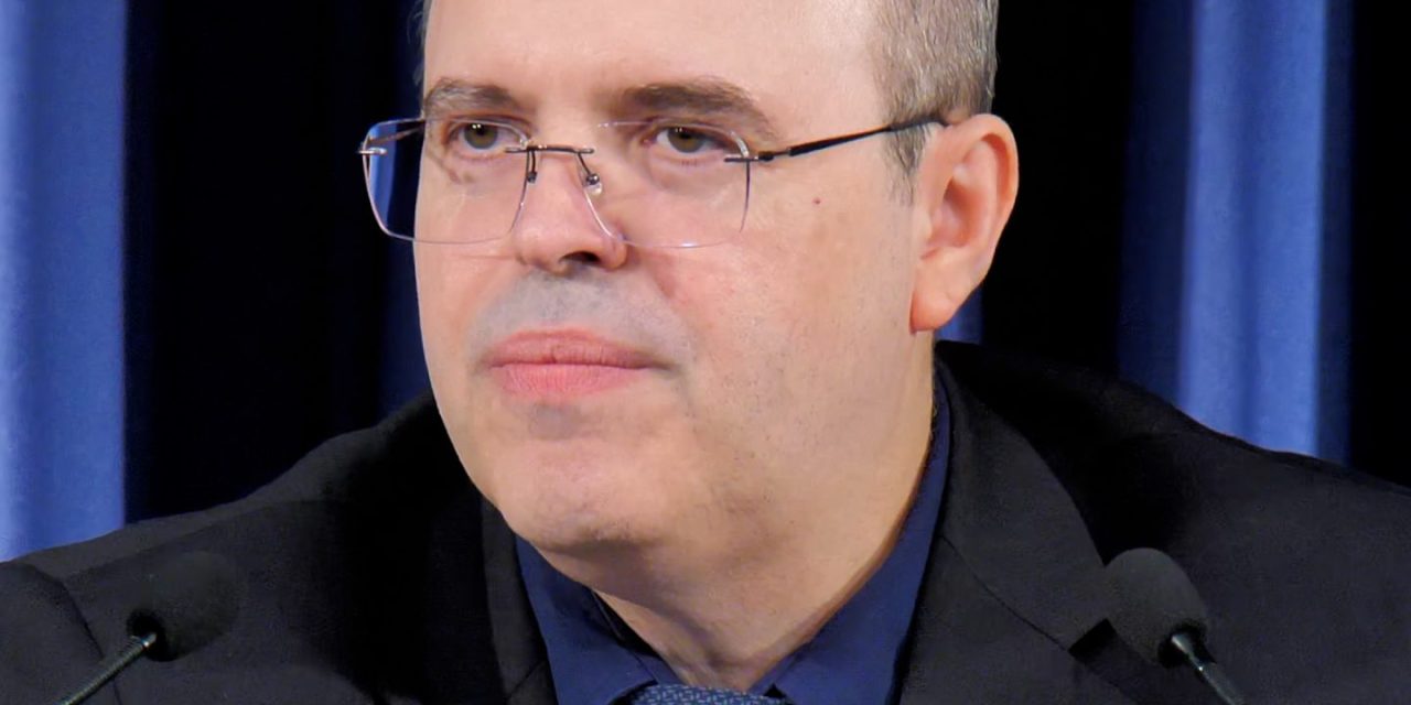 Megalomania perigosa de Trump