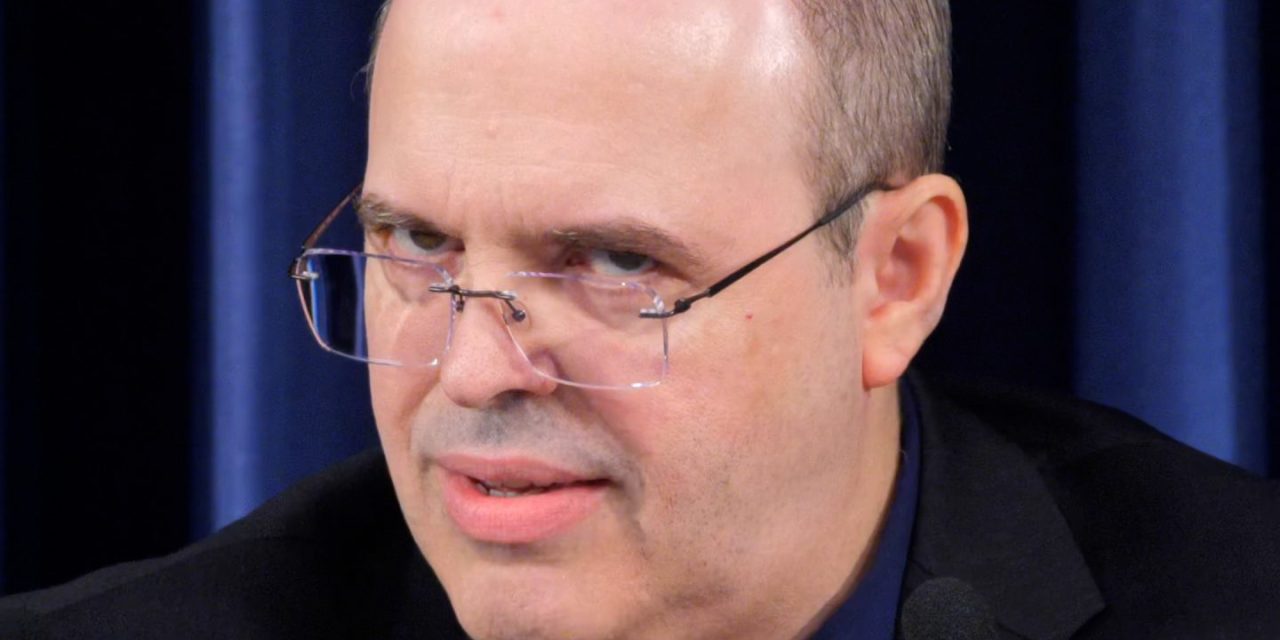 Trump: perigo mundial