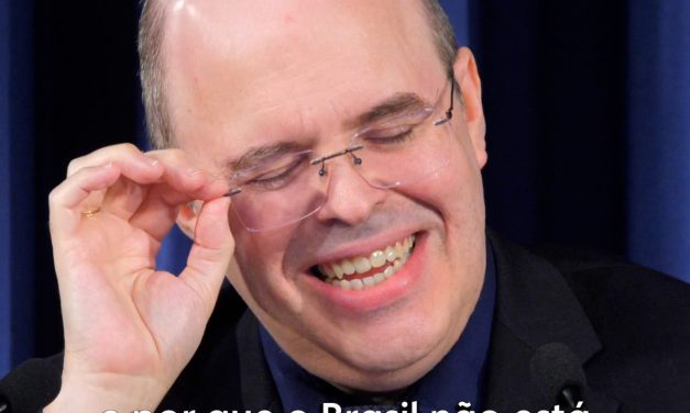 Brasil: sem se curvar