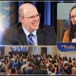 Tocantes mensagens mediúnicas, pessoais e coletivas, recebidas ao vivo, perante centenas de pessoas