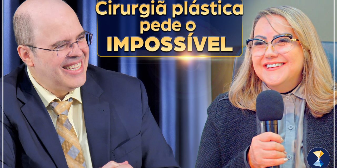 Cirurgiã pede o impossível e é atendida, por contínuos 24 anos: nenhum óbito na mesa de operação