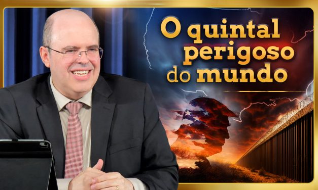 EUA, o quintal perigoso do mundo; STF e a pugna contra a anistia e a impunidade de genocidas