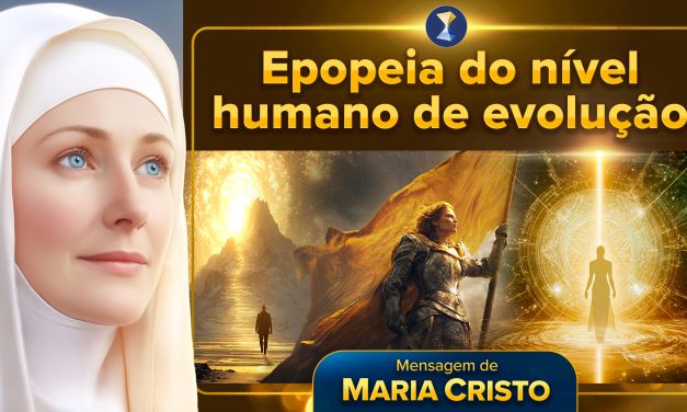Epopeia do nível humano de evolução