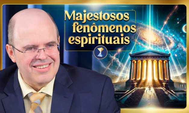 Majestosos fenômenos espirituais e palpitantes temas na política atual e na cultura pop mundial