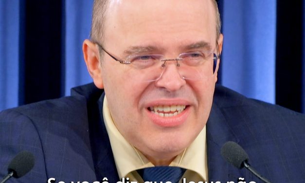 Código LGBT nos Evangelhos