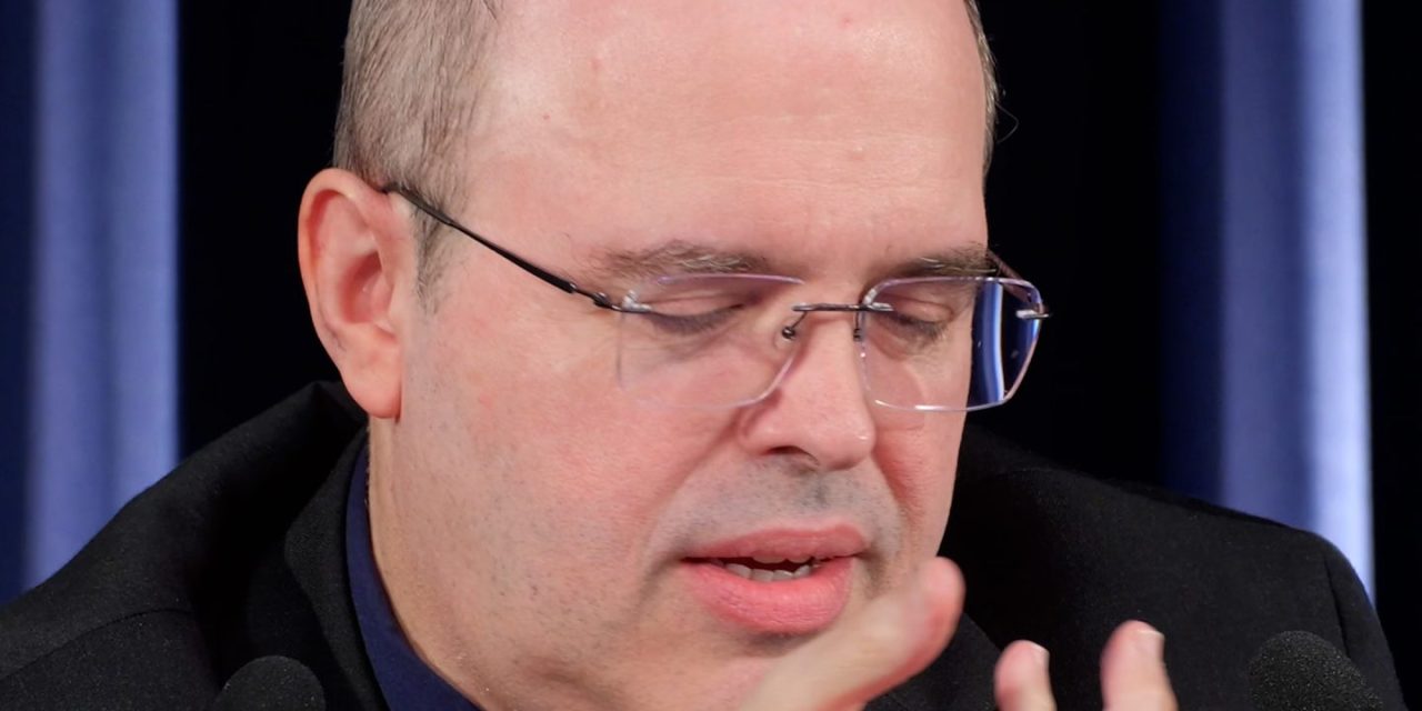 O gorila louro dos EUA