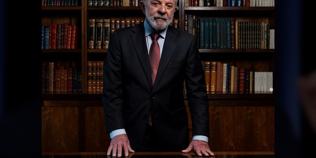 Lula no The New York Times
