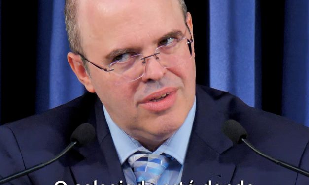 Coragem de Alexandre de Moraes