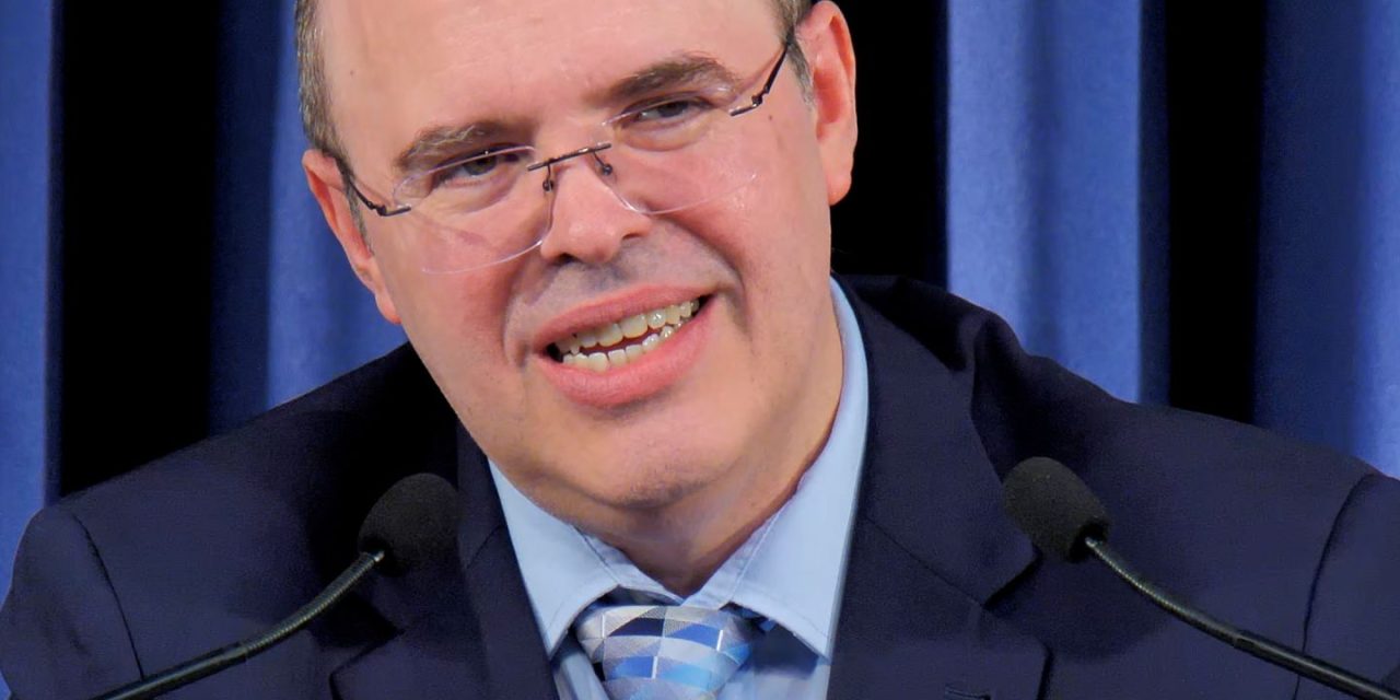 EUA à beira do precipício