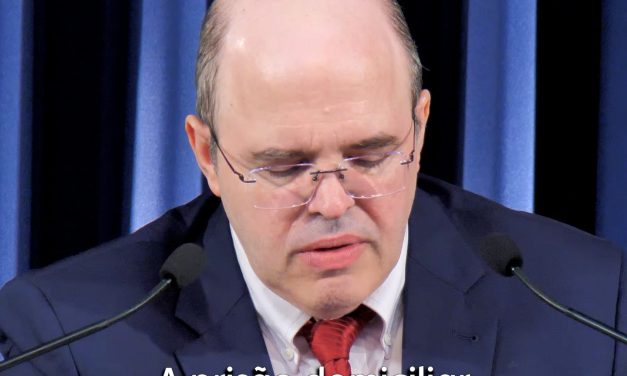 Sobre a prisão de Bolsonaro