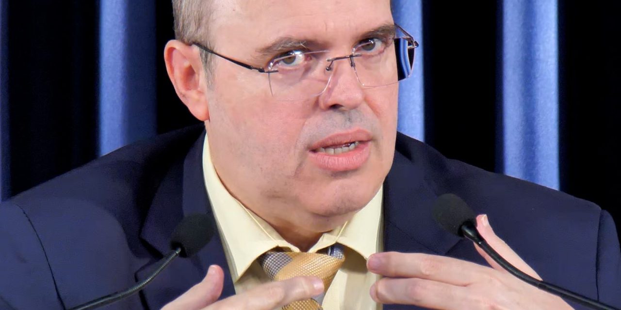 Perigosa arrogância americana