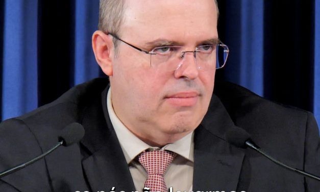 Bolsonaro preso: uma mensagem