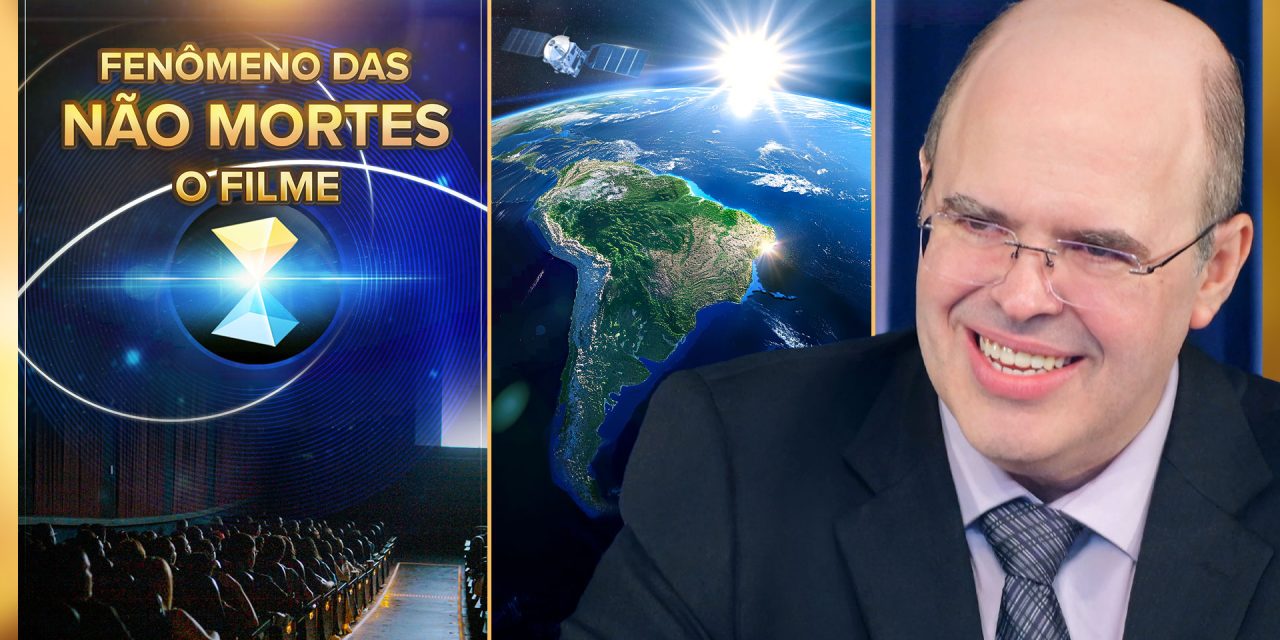 Duas grandes conquistas na biografia do orientador espiritual Benjamin Teixeira de Aguiar