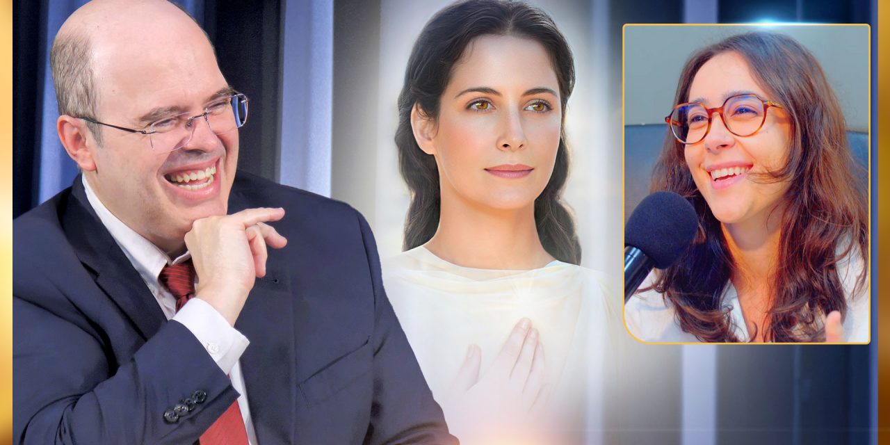 Médica pediatra é confortada pelos Espíritos, em palestra do médium e orientador espiritual Benjamin Teixeira de Aguiar